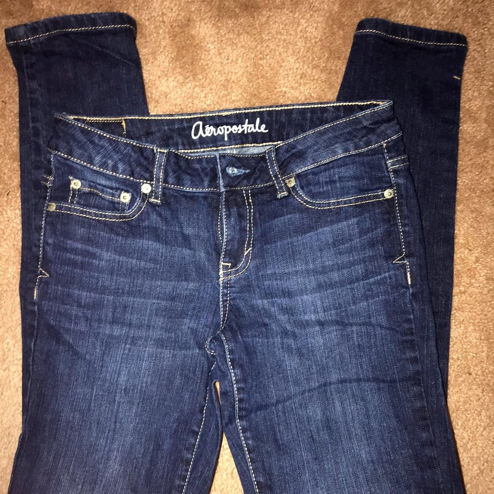 Aeropostale Bayla Skinny jeans size 2